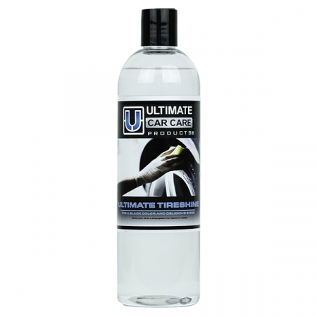 BVE Ultimate Tire Shine, 500ml i gruppen Bilstereo / Tilbehør / Bilpleje / Vask & rengøring hos BRL Electronics (180UCTS)