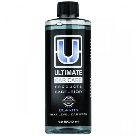 Excelsior Clarity, högeffektivt bilschampo i gruppen Bilstereo / Bilpleje / Bilshampoo hos BRL Electronics (180UEXCLAR500ML)