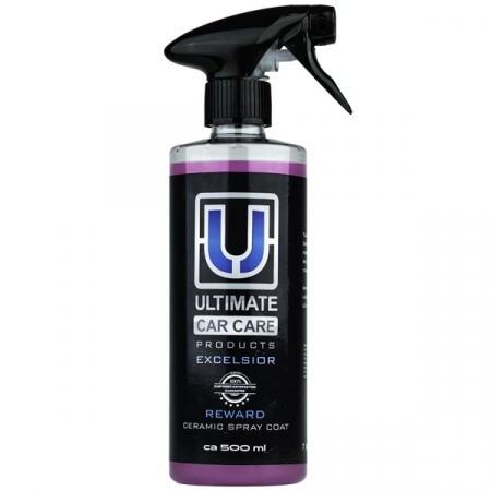 Excelsior Reward Ceramic Spray Coat, keramisk spray i gruppen Bilstereo / Bilpleje / Voks og beskyttelse hos BRL Electronics (180UEXRE500ML)