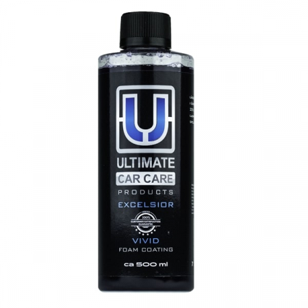 Excelsior Vivid Foam Coat, glansgivande foam coating i gruppen Kampagner / Lagersalg - Bil hos BRL (180UEXVI500ML)