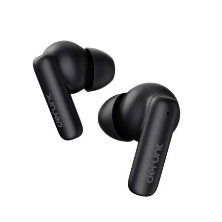 Defunc TRUE VIBE, trådløse in-ear-høretelefoner, sort i gruppen Nyheder hos BRL (1838071001)