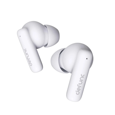 Defunc TRUE VIBE, true wireless in-ear-høretelefoner, hvid i gruppen Nyheder hos BRL (1838071002)