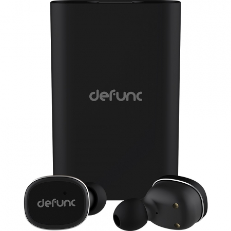 DeFunc True Earbud Trådlösa In-Ear Hörlurar Svart i gruppen  hos BRL (183DO261)