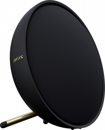 Defunc HOME Stor Wi-Fi-højttaler, sort i gruppen Hjemmestereo / Højttalere / WiFi-højttalere hos BRL (183HOMELARGEB)