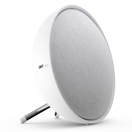 Defunc HOME Stor Wi-Fi-højttaler, hvid i gruppen Hjemmestereo / Højttalere / WiFi-højttalere hos BRL (183HOMELARGEW)