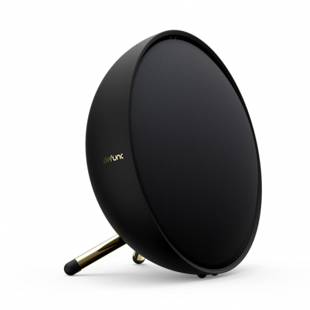 Defunc HOME Small Wi-Fi-højttaler, sort i gruppen Hjemmestereo / Højttalere / WiFi-højttalere hos BRL (183HOMESMALLB)
