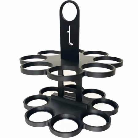 Tershine 3D Gloss Holder, holder til 8 flasker i gruppen Bilstereo / Bilpleje / Tilbehør og værktøj hos BRL (1843DHOLDER)