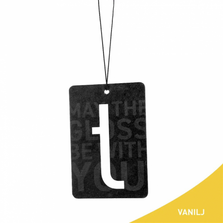 Tershine Air Freshener, Vanilje i gruppen Bilstereo / Bilpleje / Tilbehør og værktøj hos BRL Electronics (184AIRVANILJ)