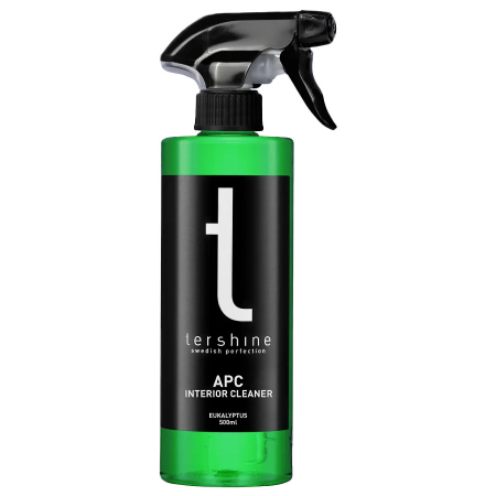 Tershine APC - Indvendig Rengøringsmiddel, allrengøring, eukalyptus 500 ml i gruppen Bilstereo / Bilpleje / Interiør hos BRL Electronics (184APC500E)