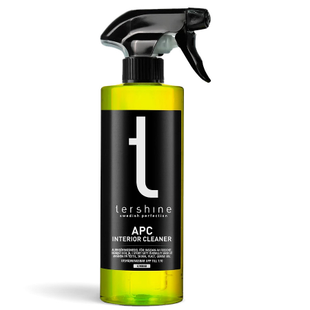 Tershine APC - Indvendig Rengøringsmiddel, allrengøring, sommer 500 ml i gruppen Bilstereo / Bilpleje / Interiør hos BRL Electronics (184APC500S)