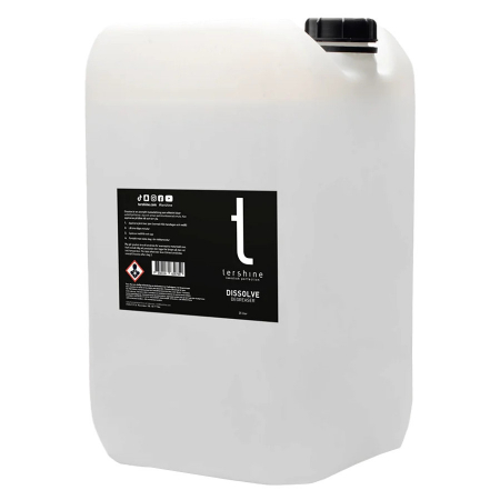 Tershine Dissolve - Degreaser, kold afrensning, 25 L i gruppen Bilstereo / Bilpleje / Affedtning hos BRL Electronics (184DISSOLVE25)