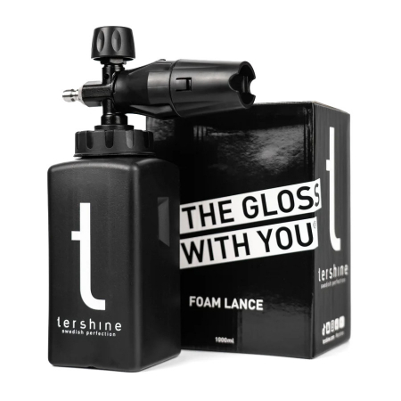 Tershine Foam Lance, skumlanse til højtryksrenser i gruppen Bilstereo / Bilpleje / Skumvask hos BRL Electronics (184FOAMLANCE)