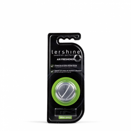 Tershine Air Freshener, Grøn Æble i gruppen Bilstereo / Bilpleje / Tilbehør og værktøj hos BRL (184LFAPPLE)