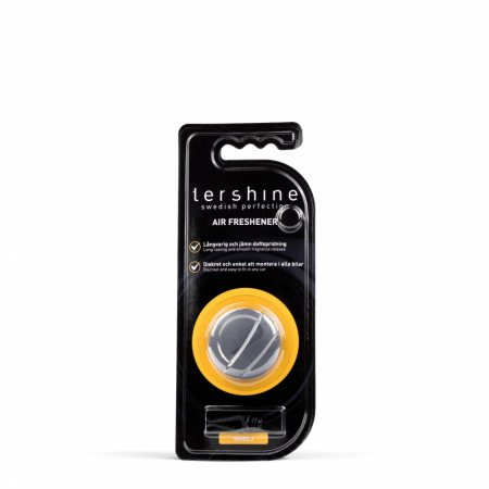 Tershine Air Freshener, Vanilje i gruppen Bilstereo / Bilpleje / Tilbehør og værktøj hos BRL (184LFVANILJ)