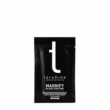 Tershine Magnify - Glasforsegling, effektiv coating i gruppen Bilstereo / Bilpleje / Voks og beskyttelse hos BRL Electronics (184MAGGLASS)