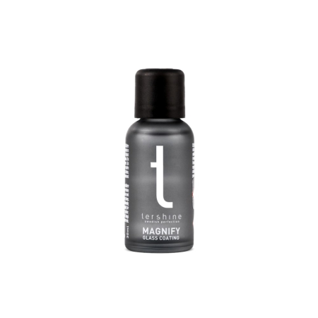 Tershine Magnify - Glasforsegling, effektiv coating, 30 ml i gruppen Nyheder hos BRL (184MAGGLASS30)