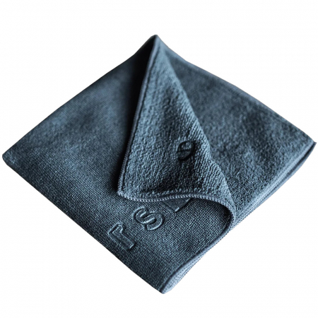 Tershine Mikrofiber - Standard, 40x40 cm mikrofiberklud, 5-pack grå i gruppen Bilstereo / Bilpleje / Mikrofiberklude hos BRL Electronics (184MFSTA)
