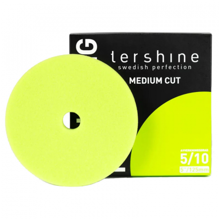 Tershine Polertrissa - Medium Cut, afskærmningsgrad 5/10 i gruppen Bilstereo / Bilpleje / Pudsning og polering hos BRL (184PADM)