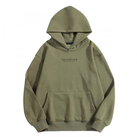 Tershine Defined Hoodie, grön XXX-large i gruppen Bilstereo / Tilbehør / Merchandise hos BRL (184SHGXXXL)