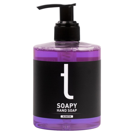 Tershine Soapy - Hand Soap, håndsæbe, blomster 300 ml i gruppen Bilstereo / Bilpleje / Tilbehør og værktøj hos BRL (184SOAPY300B)