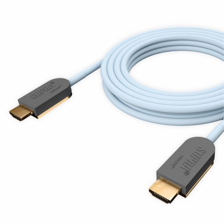 Supra HDMI AOC, HDMI-kabel med fiberoptik i gruppen Hjemmestereo / Kabler / HDMI hos BRL Electronics (215HDMIAOC)