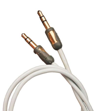 Supra MP-Cable 3.5mm i gruppen Hjemmestereo / Kabler / AUX-kabler eller MiniJack-kabler hos BRL Electronics (215MP3505)