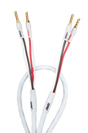 Supra Rondo 4x2.5 CombiCon Single-Wire i gruppen Hjemmestereo / Kabler / Højttalerkabel hos BRL Electronics (215RO25COMSW)