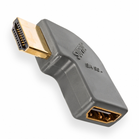 Supra SA90 Minus, HDMI-vinkeladapter i gruppen Hjemmestereo / Kabler / Kontakter hos BRL Electronics (215SA90M)
