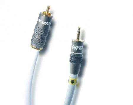 Supra Trico MP, 1 meter - ENDAST ETT EX KVAR! i gruppen Hjemmestereo / Kabler / Digitale kabler hos BRL (215TRICOMPRCA1M)