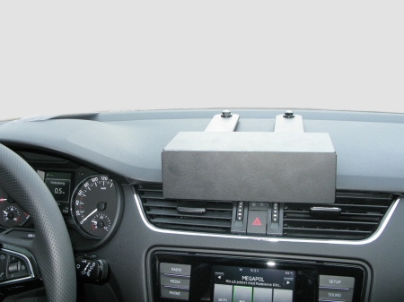 Brodit Forstærket ProClip, Skoda Octavia III 13-21 i gruppen Bilstereo / Hvad passer i min bil / Skoda / Skoda Octavia / Skoda Octavia 2020-2023 hos BRL (240213496)