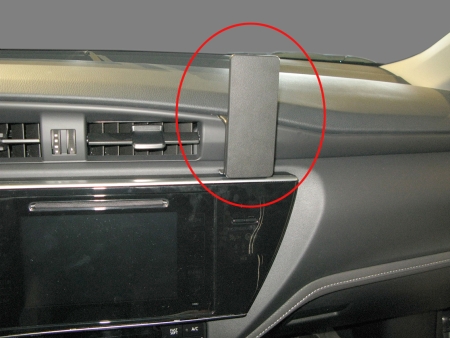 Brodit Forstærket ProClip, Toyota Auris/Auris Full Hybrid 16-19 i gruppen Bilstereo / Hvad passer i min bil / Toyota / Auris / Auris 2013-2018 hos BRL (240213514)