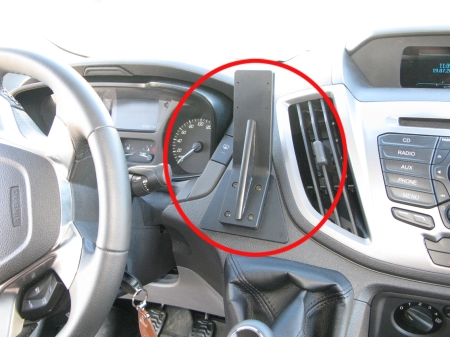 Brodit Forstærket ProClip, Ford Transit 14-19 i gruppen Bilstereo / Hvad passer i min bil / Ford / Transit / Transit 2014-2023 hos BRL (240213517)