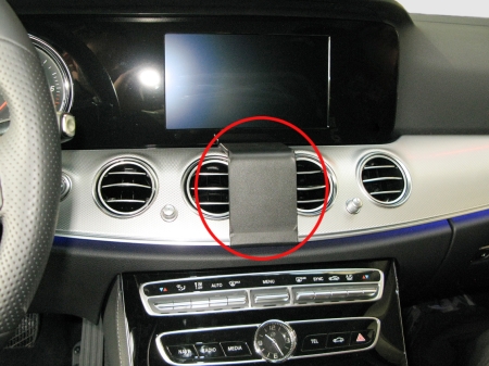 Brodit Forstærket ProClip, Mercedes Benz E-Class, Sedan/Stationwagon 17 i gruppen Bilstereo / Hvad passer i min bil / Mercedes / E-klasse / E-klasse 2017-2023 W213 hos BRL (240213521)