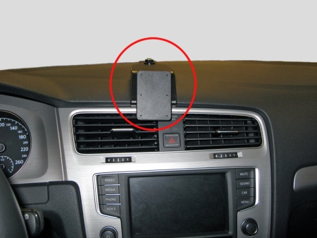 Brodit Forstærket ProClip, Volkswagen Golf VII/VII Variant 13-20 i gruppen Bilstereo / Hvad passer i min bil / Volkswagen / Golf / Golf Mk7 2013-2019 / Øvrigt Golf Mk7 2013-2019 hos BRL (240213522)
