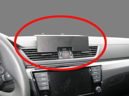 Brodit Forstærket ProClip, Skoda Superb 16-23 i gruppen Bilstereo / Hvad passer i min bil / Skoda / Skoda Superb / Skoda Superb 2015-2023 hos BRL (240213527)