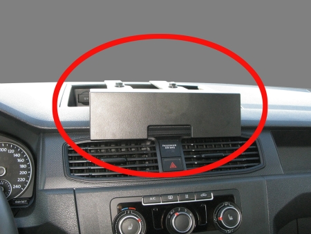 Brodit Forstærket ProClip, Volkswagen Caddy/Caddy Life 16-20 i gruppen Bilstereo / Hvad passer i min bil / Volkswagen / Caddy / Caddy Mk4 2015-2021 / Øvrigt Caddy Mk4 2015-2021 hos BRL (240213533)