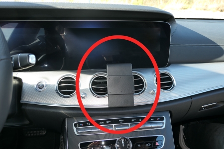 Brodit Forstærket ProClip, Mercedes Benz E-Class, Convertible/Coupé/Sedan/Stationwagon i gruppen Bilstereo / Hvad passer i min bil / Mercedes / E-klasse / E-klasse 2017-2023 W213 hos BRL (240213538)