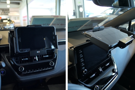 Brodit Forstærket ProClip, Suzuki Swace 19-24 i gruppen Bilstereo / Hvad passer i min bil / Toyota / Corolla / Corolla 2018- hos BRL (240213570)
