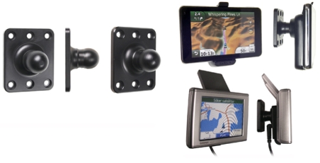 Brodit Holder, Garmin 3597LMT/Aera 500/Aera 510/Aera 550/Aera 560/Asus A10/Camper 780/dezl 560LMT m. fl. i gruppen Bilstereo / Smartphone i bilen / Beslag og tilbehør hos BRL (240215547)
