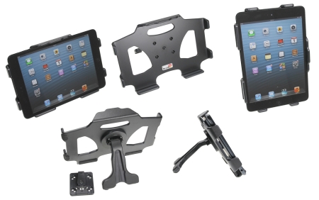 Brodit MultiStäll, Apple iPad Mini (A1432, A1454, A1455) i gruppen Bilstereo / Smartphone i bilen / Beslag og tilbehør hos BRL (240215577)