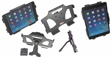 Brodit MultiStäll, Apple iPad Mini 2 (A1489, A1490, A1491)/3 (A1599, A1600)/Retina i gruppen Nyheder hos BRL (240215592)
