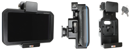 Brodit Holder med nøglelås, Garmin dezl 780 LMT-D/dezlCam 785 LMT-D/Fleet 770/Fleet 780/Fleet 790 i gruppen Bilstereo / Smartphone i bilen / Mobilholdere hos BRL (240215999)