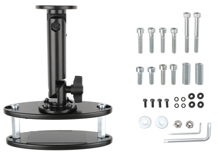 Brodit Heavy Duty Pedestalklemme 216097 i gruppen Bilstereo / Smartphone i bilen / Beslag og tilbehør hos BRL (240216097)