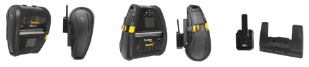 Brodit Fæste, Zebra ZQ630/ZQ630 Plus i gruppen Bilstereo / Smartphone i bilen / Beslag og tilbehør hos BRL (240216113)