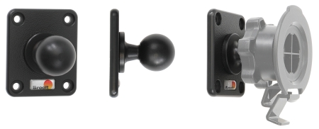 Brodit Holder, Garmin DriveSmart 86 i gruppen Bilstereo / Smartphone i bilen / Beslag og tilbehør hos BRL (240216285)