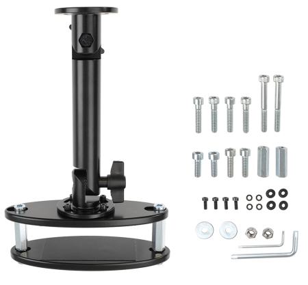 Brodit Heavy Duty Pedestalklemme 217002 i gruppen Bilstereo / Smartphone i bilen / Beslag og tilbehør hos BRL (240217002)