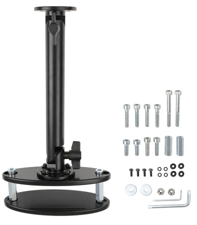 Brodit Heavy Duty Pedestalklemme 217003 i gruppen Bilstereo / Smartphone i bilen / Beslag og tilbehør hos BRL (240217003)