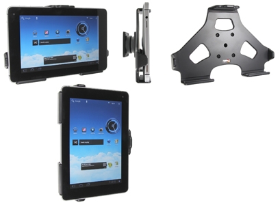 Brodit Passiv holder med kuglehoved, Huawei MediaPad/MediaPad S7-301u i gruppen Bilstereo / Smartphone i bilen / Mobilholdere hos BRL (240511385)
