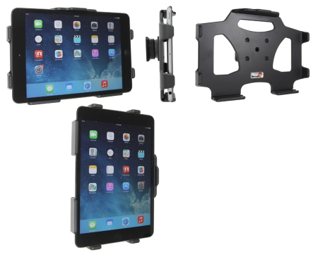 Brodit Passiv holder med kugleled, Apple iPad Mini (A1432, A1454, A1455)/2 (A1489, A1490, A1491)/3 (A1599, A1600)/Retina i gruppen Bilstereo / Smartphone i bilen / Mobilholdere hos BRL (240511584)