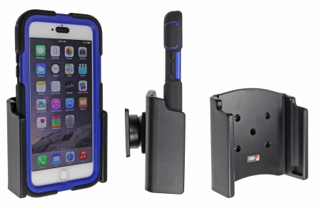 Brodit Passiv holder med kuglehoved, Apple iPhone 6 Plus  i gruppen Bilstereo / Smartphone i bilen / Mobilholdere hos BRL (240511705)